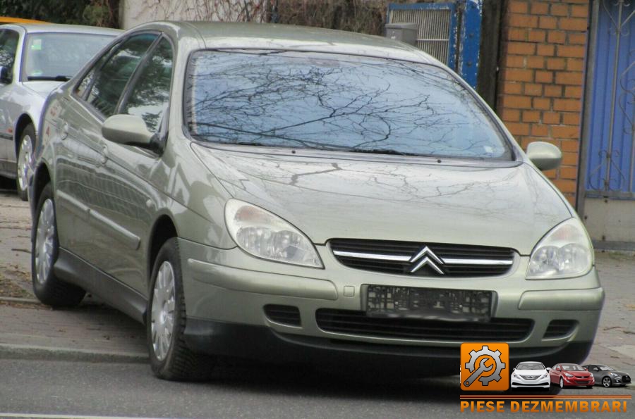 Baie ulei cutie citroen c5 2007