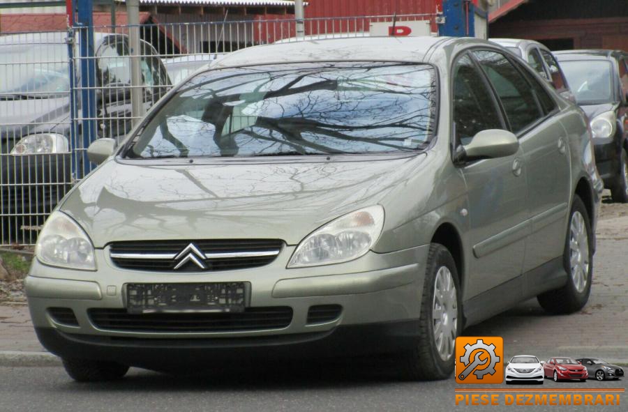 Baie ulei cutie citroen c5 2007