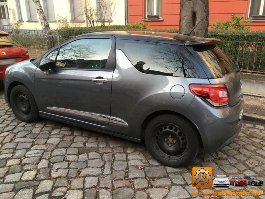 Baie ulei cutie citroen ds 3 2013