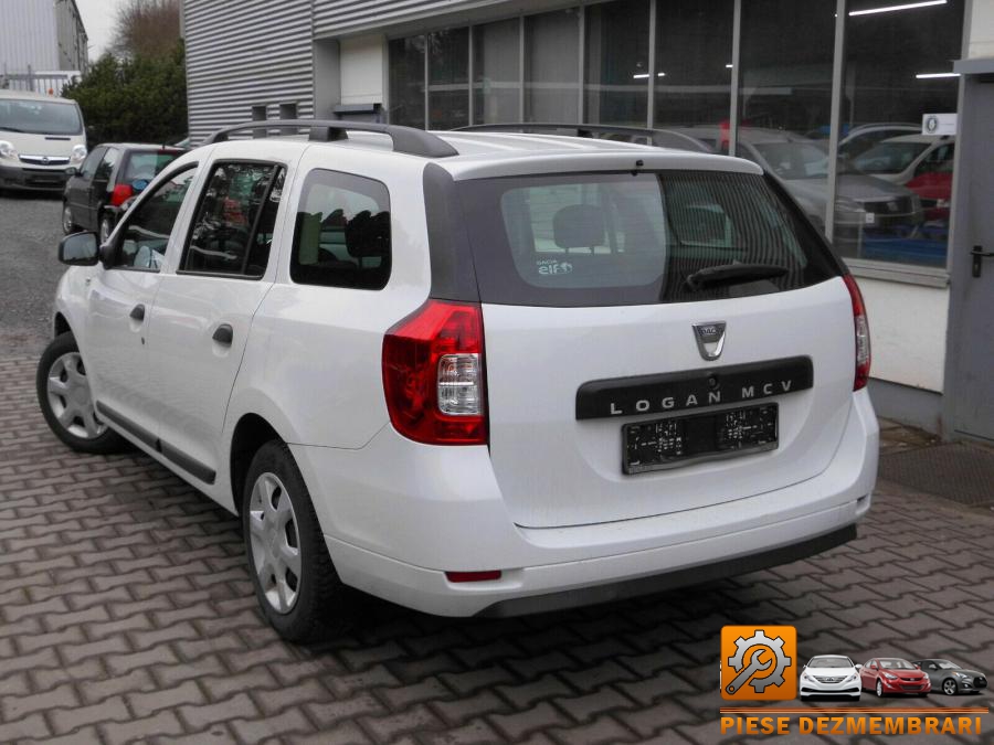 Baie ulei cutie dacia logan 2016