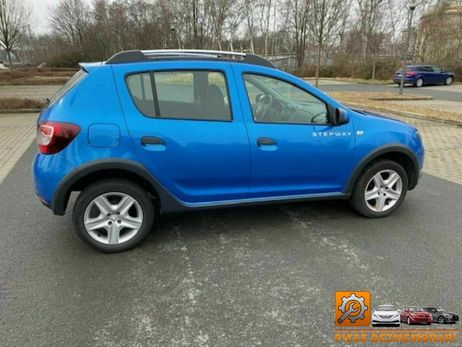 Baie ulei cutie dacia sandero stepway 2017