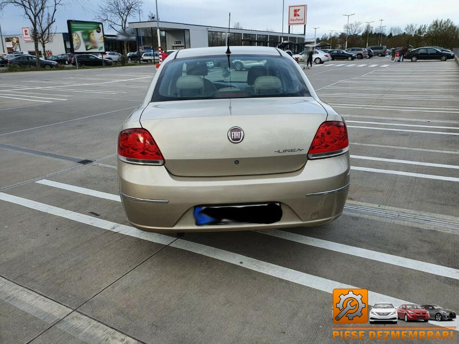 Baie ulei cutie fiat linea 2011