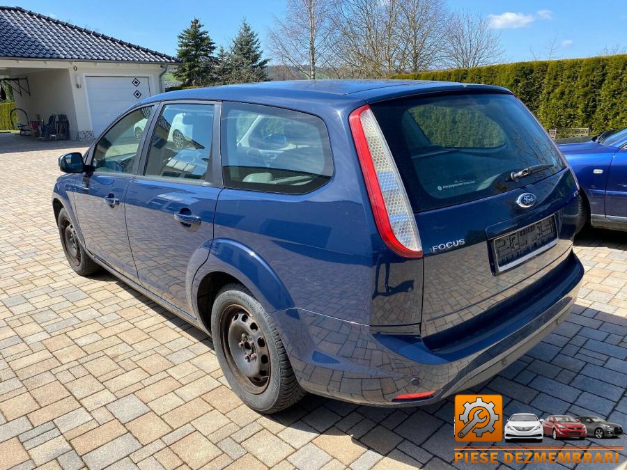 Baie ulei cutie ford focus 2010