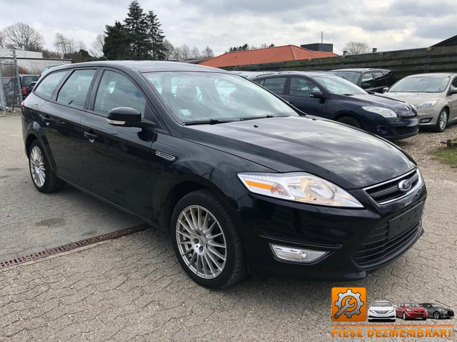 Baie ulei cutie ford mondeo 2012