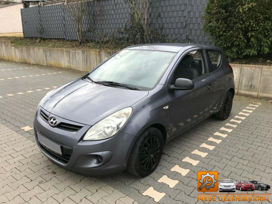 Baie ulei cutie hyundai i20 2014