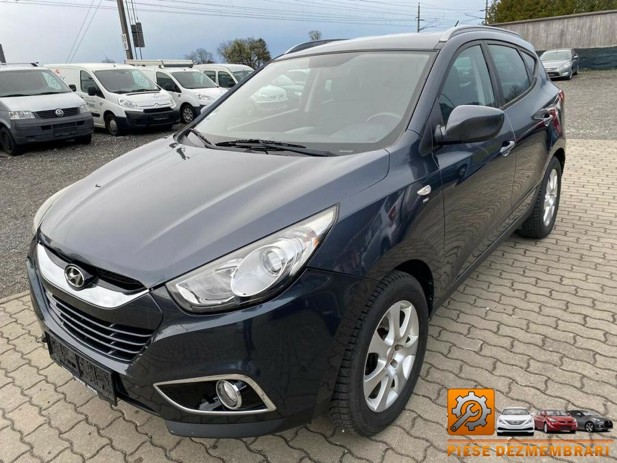 Baie ulei cutie hyundai ix35 2013