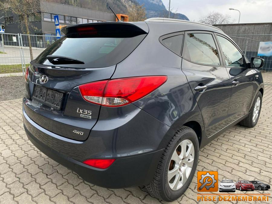 Baie ulei cutie hyundai ix35 2013