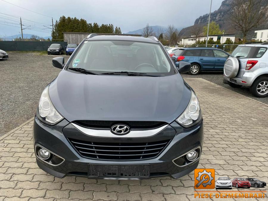 Baie ulei cutie hyundai ix35 2013