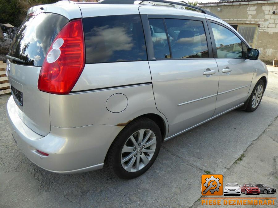 Baie ulei cutie mazda 5 2008