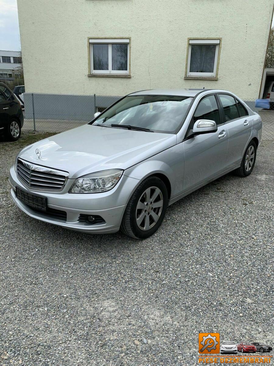 Baie ulei cutie mercedes c class 2009