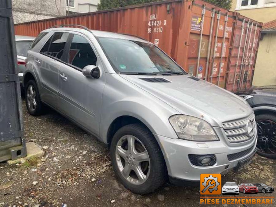 Baie ulei cutie mercedes ml 2011