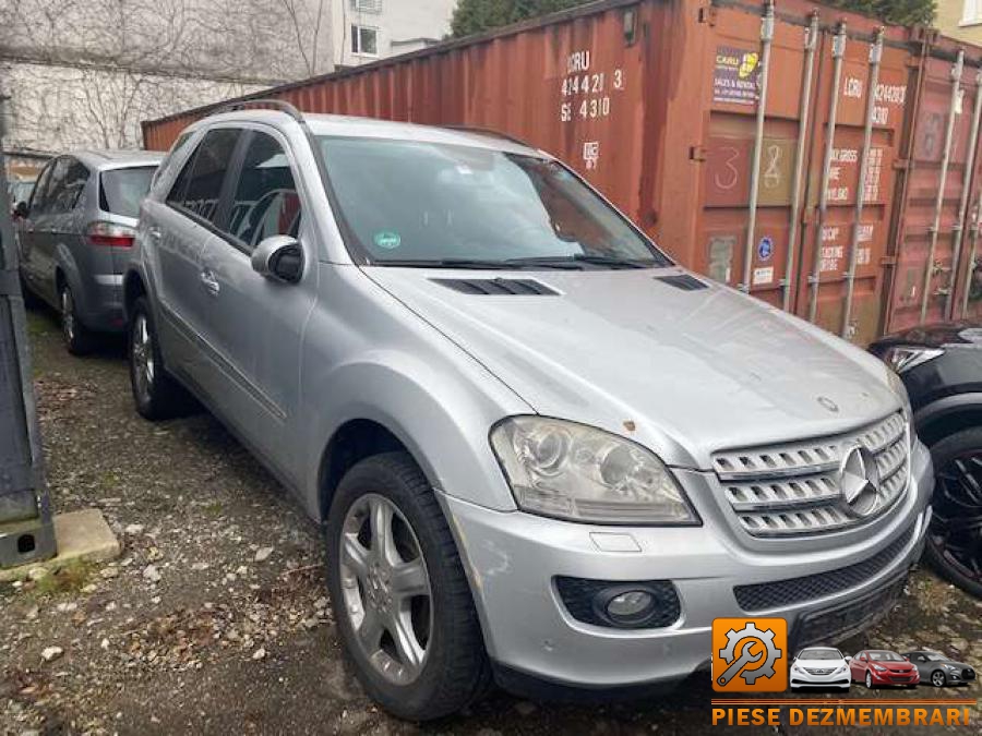 Baie ulei cutie mercedes ml 2011