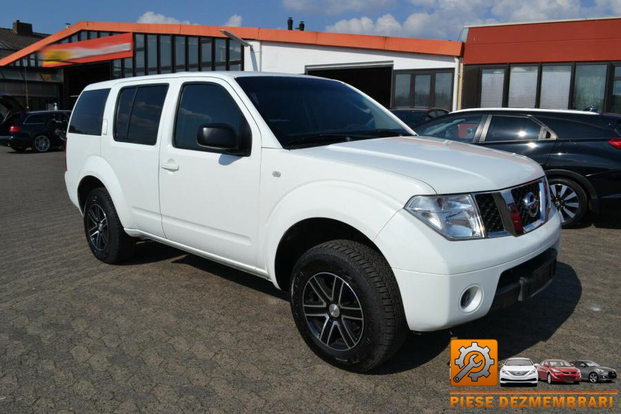 Baie ulei cutie nissan pathfinder 2011