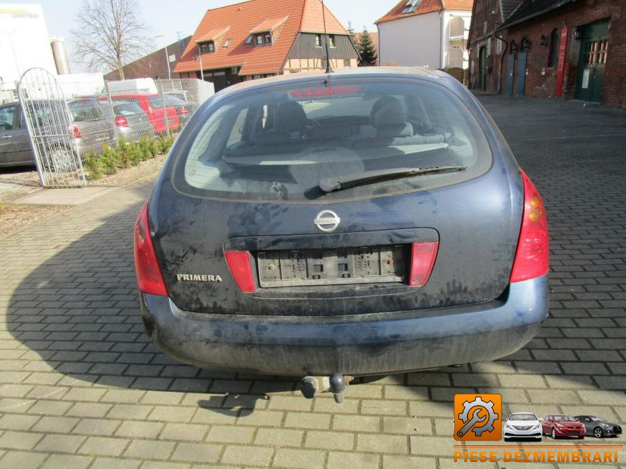 Baie ulei cutie nissan primera 2007