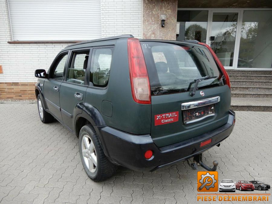 Baie ulei cutie nissan x trail 2011