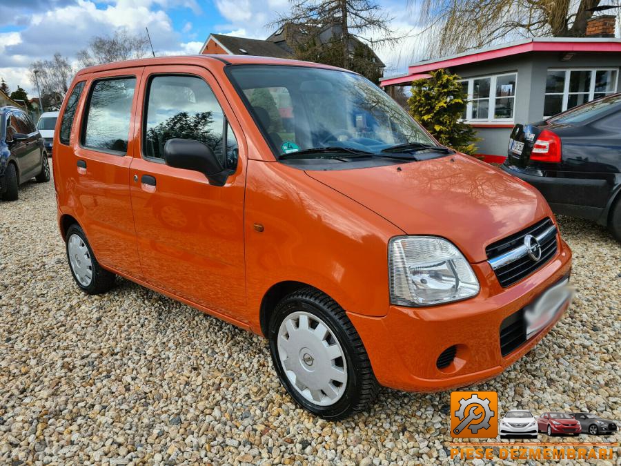 Baie ulei cutie opel agila a 2004