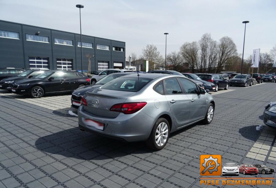 Baie ulei cutie opel astra j 2014