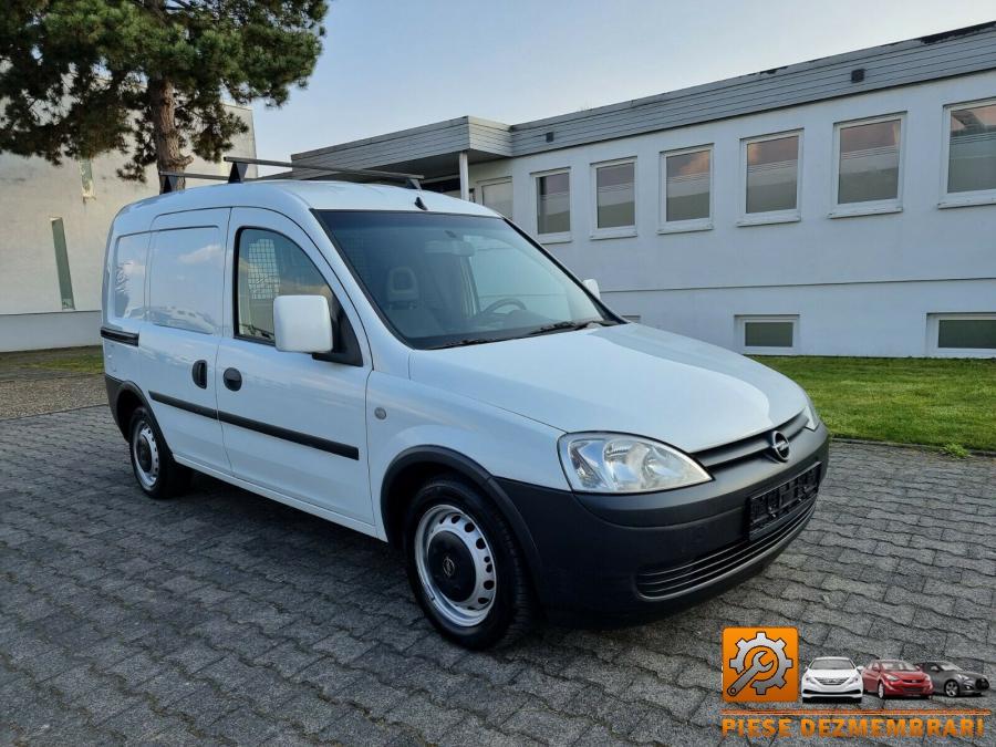 Baie ulei cutie opel combo 2010