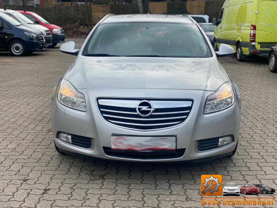 Baie ulei cutie opel insignia a 2014