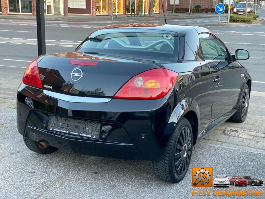 Baie ulei cutie opel tigra b 2006