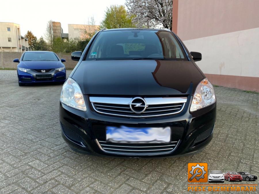 Baie ulei cutie opel zafira b 2009