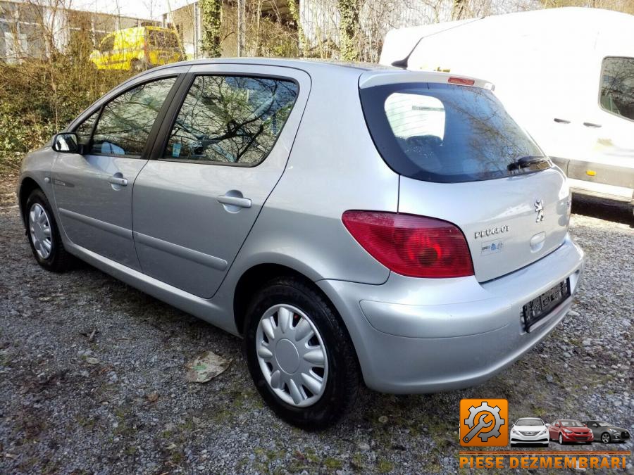 Baie ulei cutie peugeot 307 2008