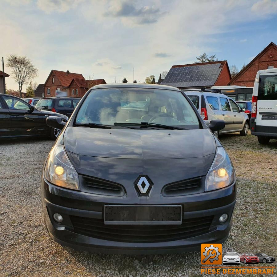 Baie ulei cutie renault clio 2008