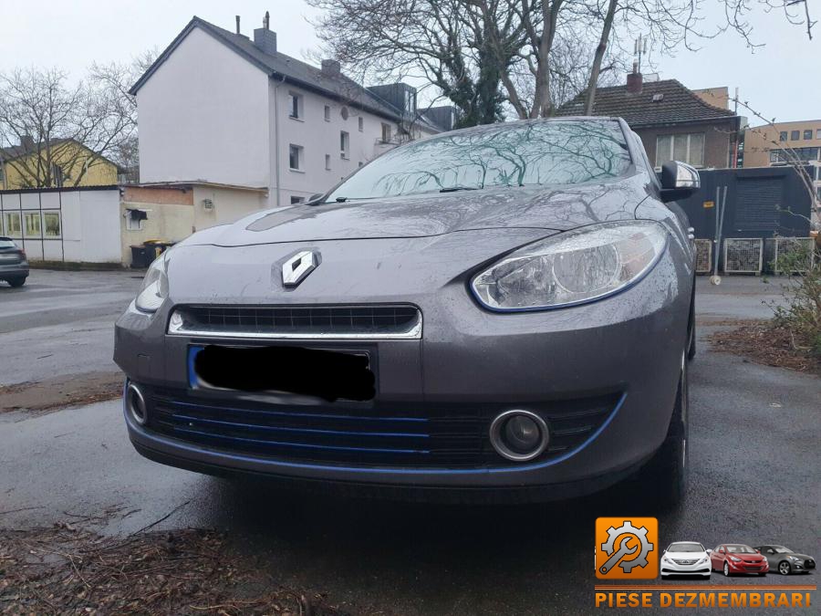 Baie ulei cutie renault fluence 2012