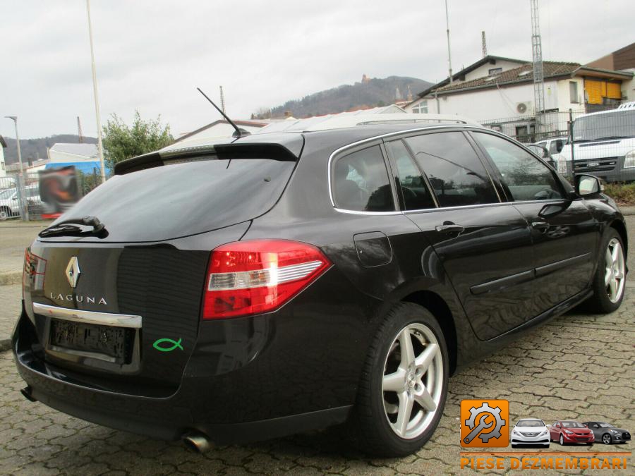 Baie ulei cutie renault laguna 2012