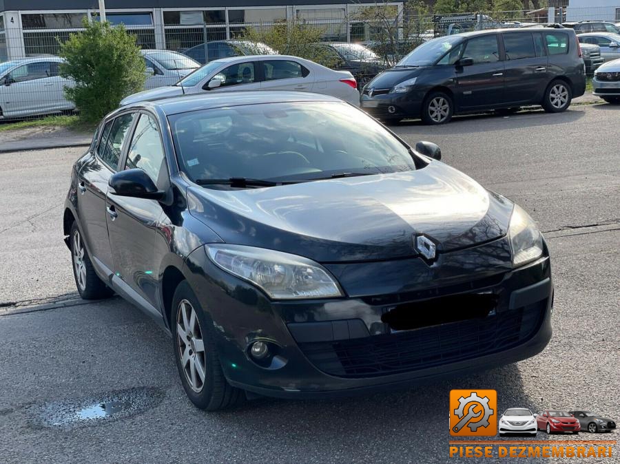 Baie ulei cutie renault megane 2011