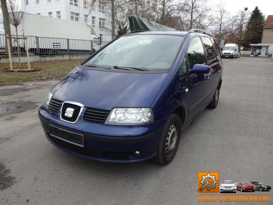 Baie ulei cutie seat alhambra 2007