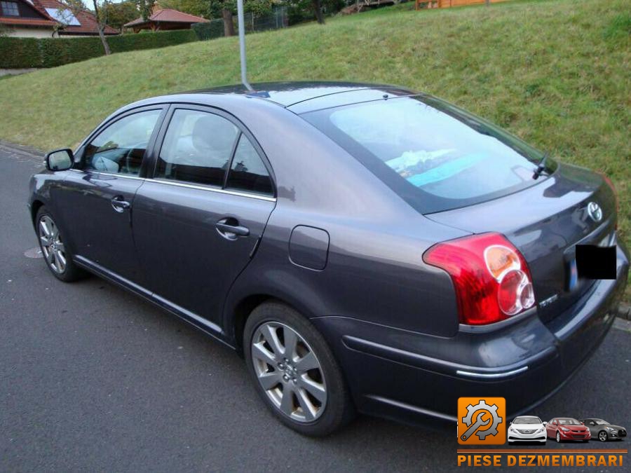 Baie ulei cutie toyota avensis 2005