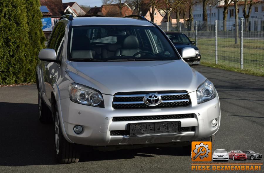 Baie ulei cutie toyota rav 4 2011