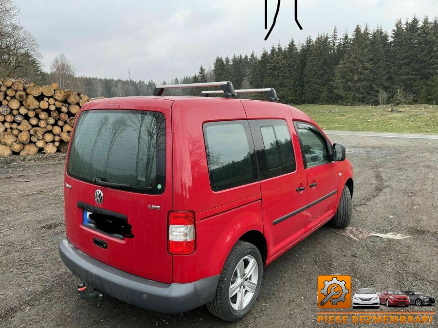 Baie ulei cutie volkswagen caddy 2009