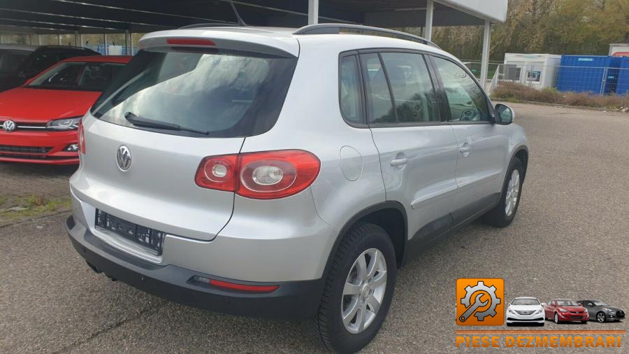 Baie ulei cutie volkswagen tiguan 2011