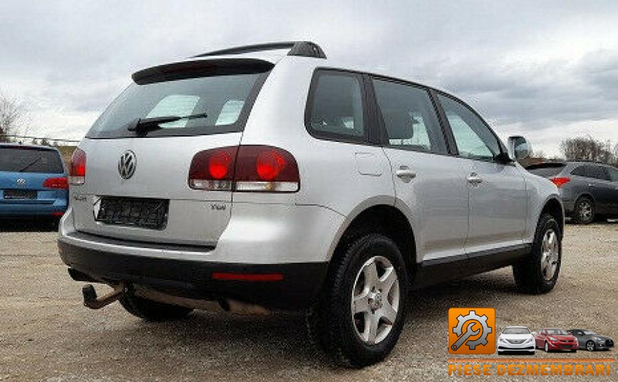 Baie ulei cutie volkswagen touareg 2009