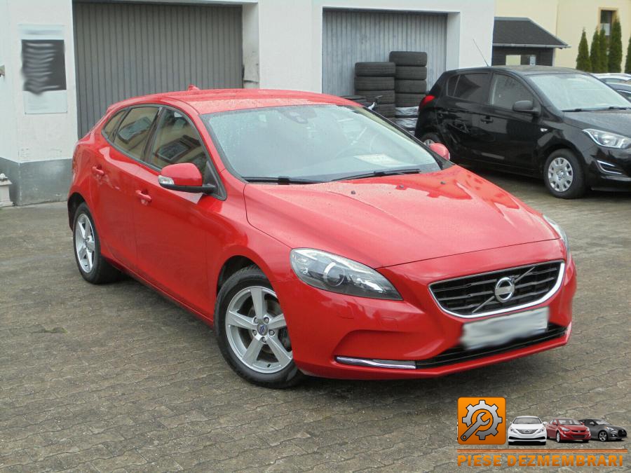 Baie ulei cutie volvo v40 2008