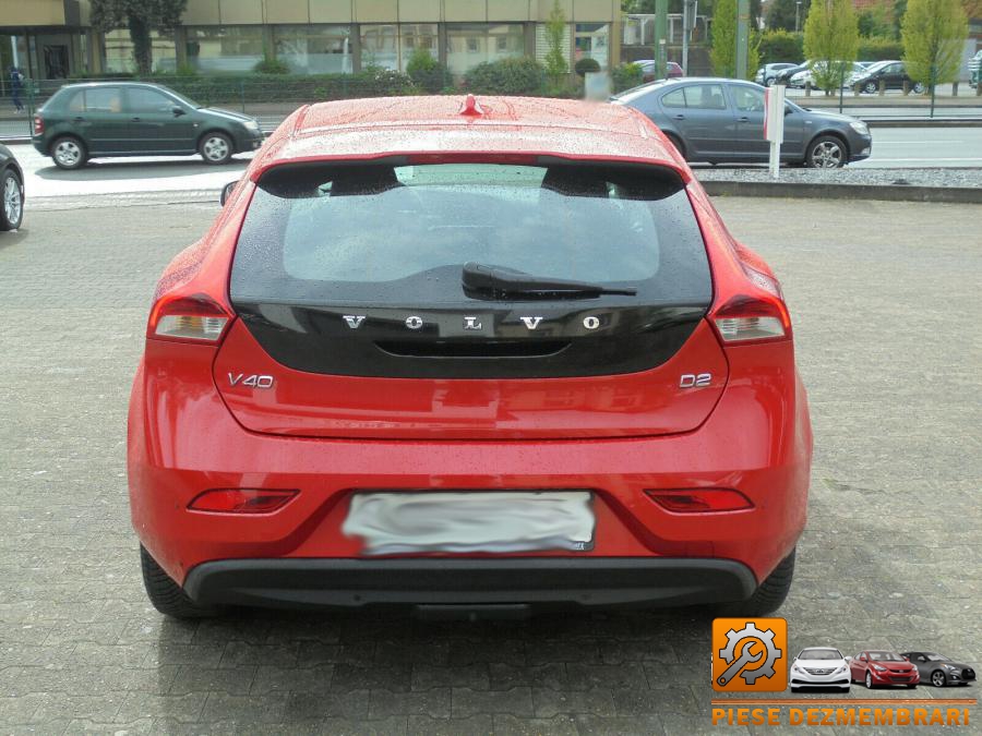 Baie ulei cutie volvo v40 2008