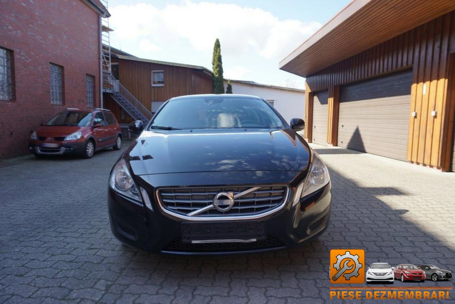 Baie ulei cutie volvo v60 2013