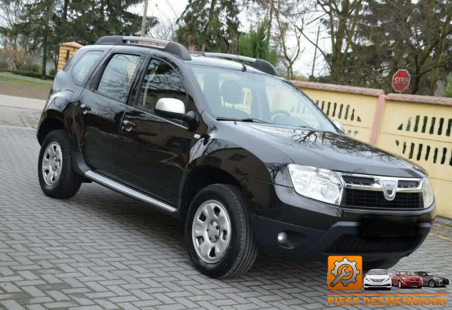 Baie ulei dacia duster 2014