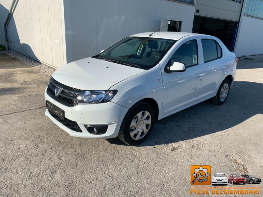 Baie ulei dacia logan 2016