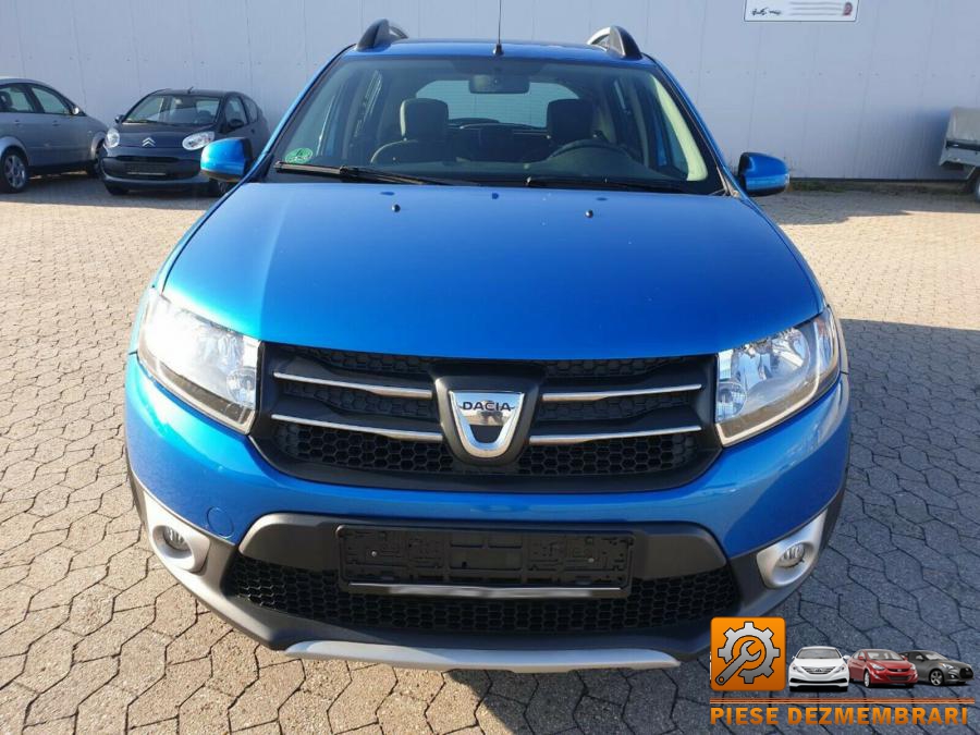 Baie ulei dacia sandero stepway 2017