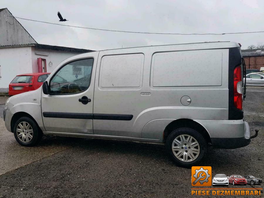 Baie ulei fiat doblo 2009