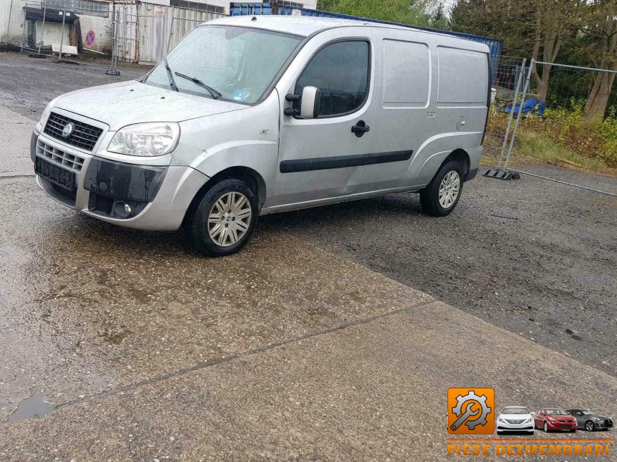 Baie ulei fiat doblo 2009