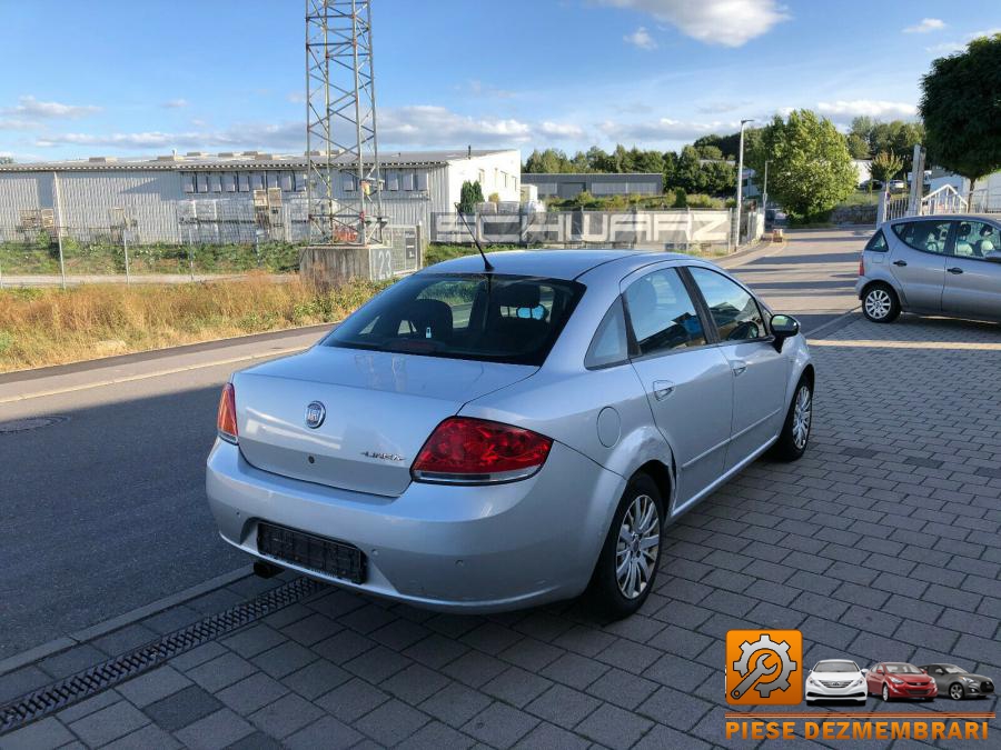 Baie ulei fiat linea 2011