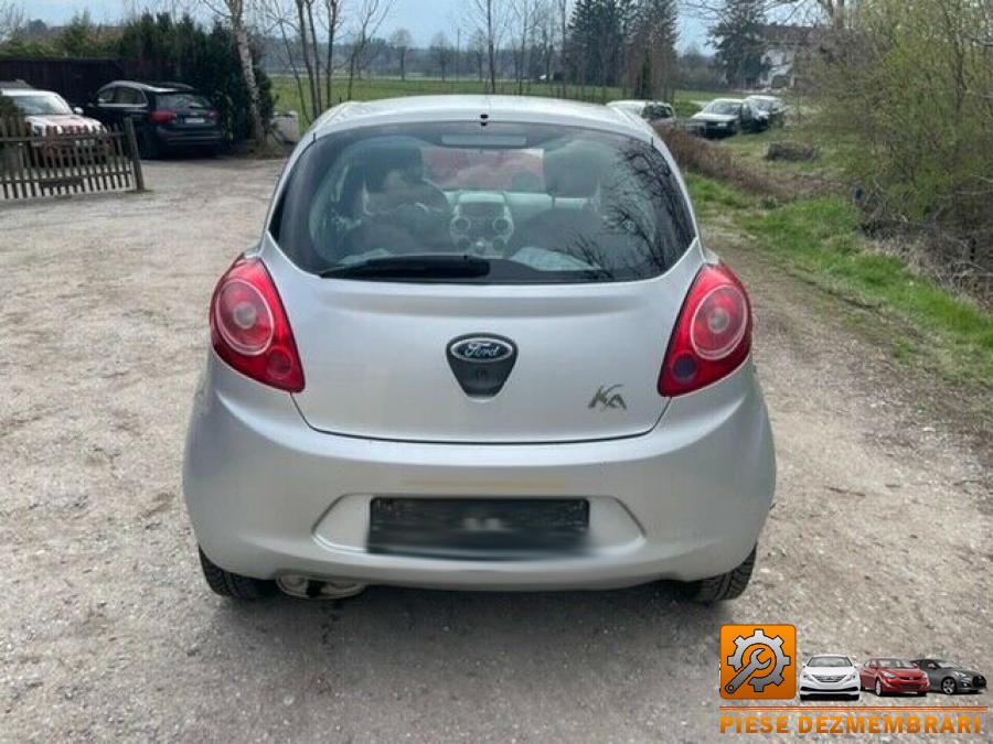 Baie ulei ford ka 2009