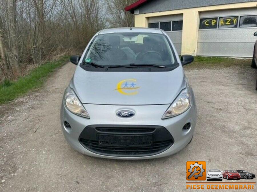 Baie ulei ford ka 2009