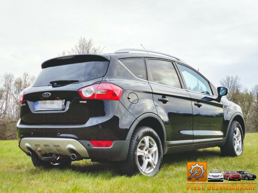 Baie ulei ford kuga 2013