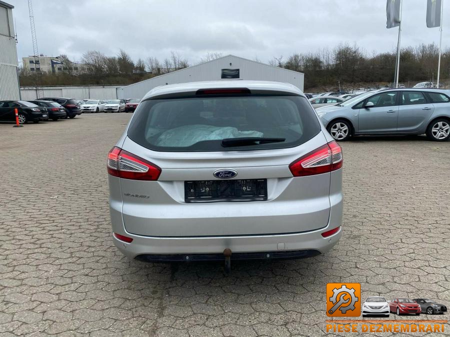 Baie ulei ford mondeo 2012