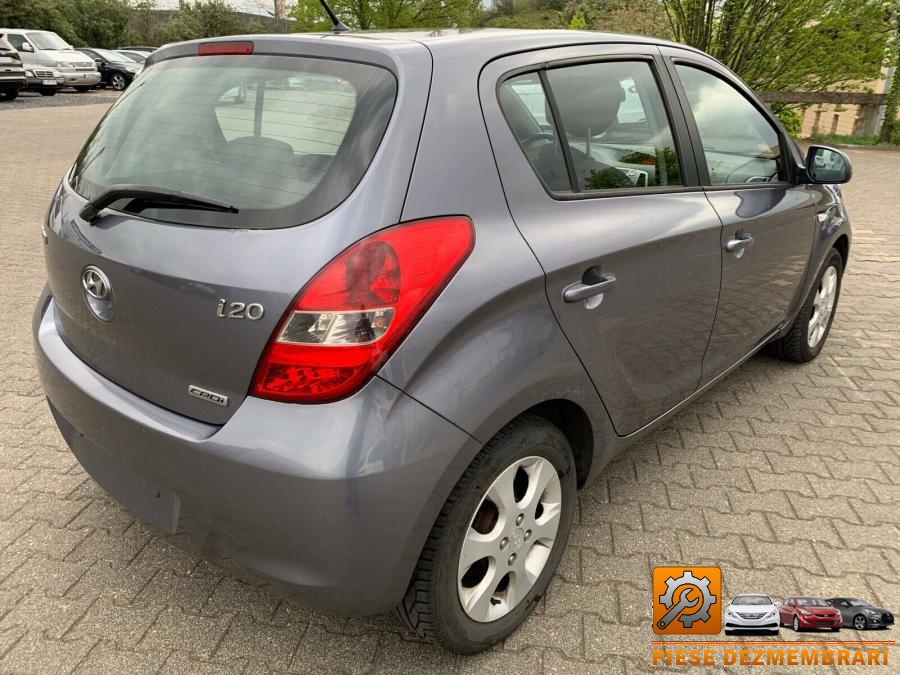 Baie ulei hyundai i20 2014